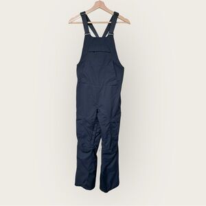 Mountain Hardwear Firefall 2 Insulated Snow Bibs Women's size S Black